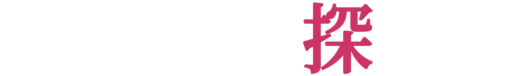 人探し探偵ロゴ