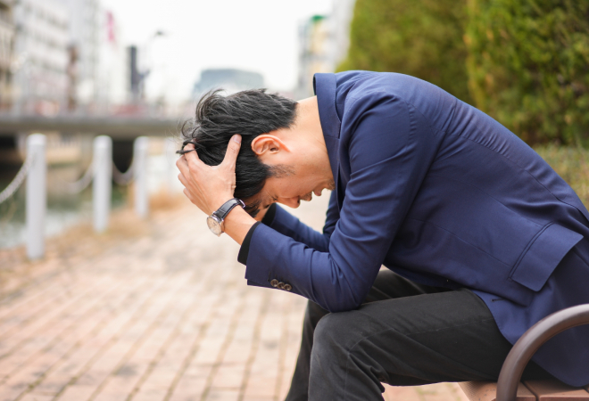 離婚届を置いて出て行った妻を探したい|40代男性からの調査相談