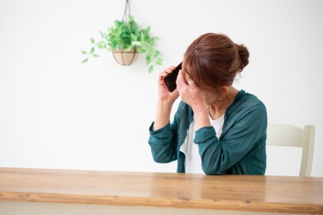 一人暮らしの息子が突然家族LINEを抜けた…|母親（50代女性）からの調査相談。